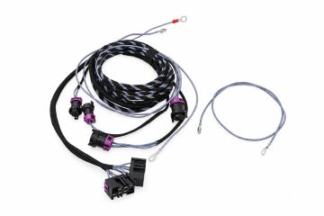 Kabelset stoelverwarming achter voor Audi A6 C4
