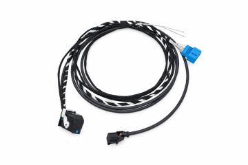 Adapter voor Bluetooth retrofit van oude generatie naar nieuwe generatie voor Audi A6 4B