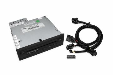 Retrofit-set voor CD-wisselaar (MP3) voor Audi A6 4F - MMI 2G