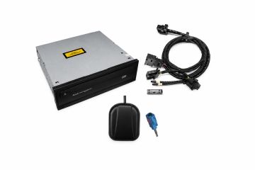 Complete retrofit-set voor DVD-navigatie voor Audi A6 4F met MMI 2G