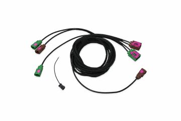 Kabelset TV-antenne-module voor Volkswagen Audi A6 4F met MMI 2G