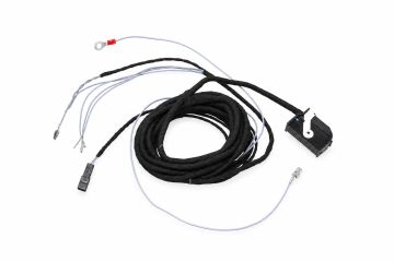 Kabelset mobiele telefoon voorbereiding (handsfree) Bluetooth "complete" voor Audi A8 4E