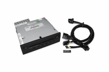 Retrofit-set CD-wisselaar met mp3 voor Audi A8 4E