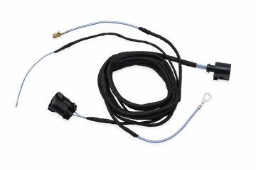 Kabelset met sensoren voor koplampwisser-/wassysteem voor Audi A4 B6, B7