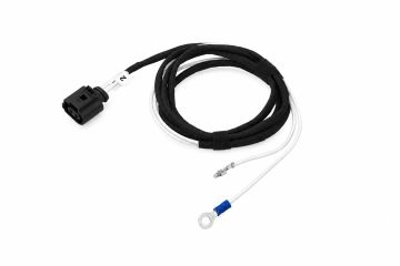Kabelset sproeikoplampen (zonder sensors) voor Audi A4 B6, B7