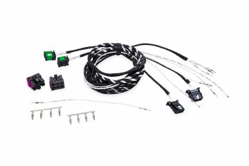 Kabelset stoelverwarming voor Volkswagen T5 7H