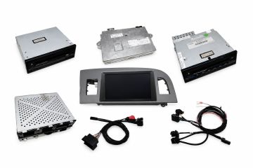 Retrofit-set voor MMI-High voor Audi A6 4F