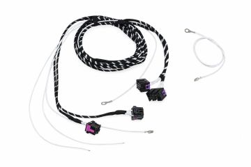 Kabelset stoelverwarming voor Audi A2 8Z