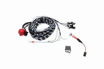 Kabelset voor zwenkbare trekhaak (aanhangerkoppeling) met centrale elektronica voor Volkswagen Tiguan 5N