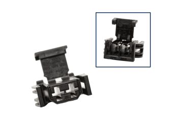 Reparatieconnector 2-polig 893 971 632 voor Volkswagen, Audi, SEAT, Škoda