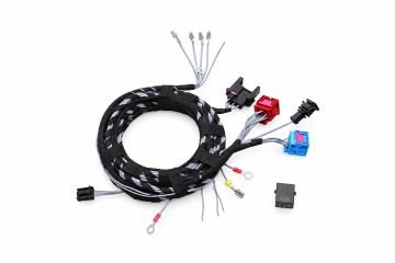 Kabelset voor draaibare trekhaak – centrale elektronica voor Volkswagen Passat B7
