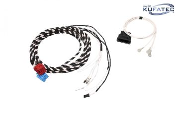 Kabelset draaibare trekhaak-omschakeling - centrale elektronica voor Volkswagen Golf 7