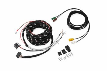 Kabelset voor Sirius/XM satellietradio retrofit voor Audi A4 B6 (8E) alleen voor Noord-Amerika
