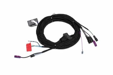 Complete kabelset Bluetooth handsfree voor Audi TT 8J