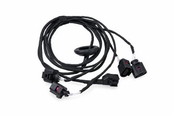 Kabelset voor PDC-sensoren achter voor Volkswagen Passat 3B