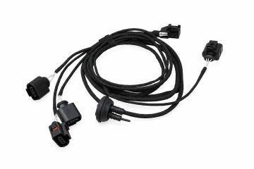 Kabelset voor parkeersensoren PDC achterbumper voor Audi A3 8P & 8P Sport