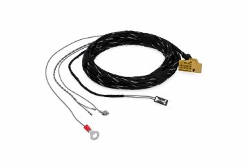 Kabelset voor PDC Park Distance Control centraal elektrisch voor Audi A3 8P & 8P Sport