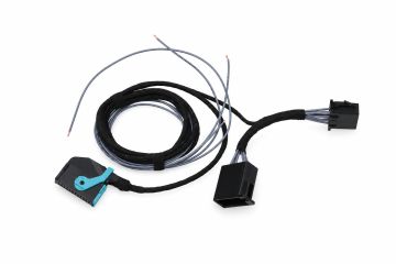 Navi+ RNS-D adapter voor retrofit in Audi A4 B6 (8E)