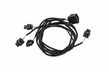 Kabelset voor PDC Park Distance Control front-sensoren voor Audi A4 B7/8E