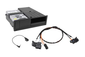 Retrofit-set AMI aansluitkabel voor Audi A6 4F MMI 2G — iPod