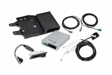 Retrofit-set voor Audi Parking System (APS) Advanced met achteruitrijcamera voor Audi A6 4F met MMI 2G
