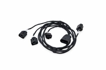 Kabelset voor PDC Park Distance Control voor Audi A6 4F voorbumper