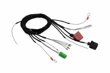 Kabelset DIS, MFD voor Volkswagen Golf 4, Bora, Passat 3B, 3BG, Sharan 7M