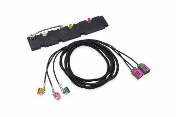 Antenne-module retrofit voor Audi A8 4E met MMI 2G