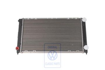 Volkswagen Passat B3 radiateur 525 mm - automaat (PF, RP)