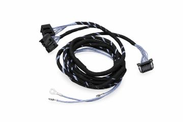 Kabelset voor stoelverwarming achter voor Audi A3 8P &amp; 8P Sport