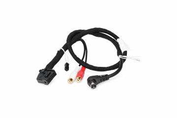 Kabelset voor IMA Multimedia Adapter voor Audi RNS-D en Volkswagen/Volkswagen MFD "Basic", "Basic-Plus"