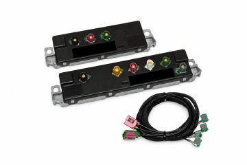 Antenne-module retrofit-set voor tv-tuner voor Audi A5 8T met MMI 2G