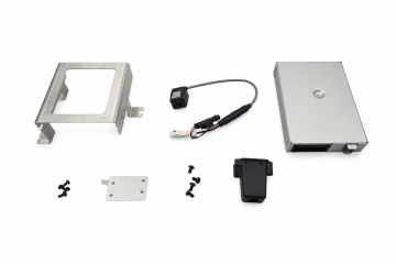 Complete retrofit-kit achteruitrijcamera voor Audi R8