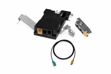 Antenne-aansluitsysteem retrofit voor Audi A3 8P Sportback