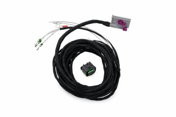 Retrofit-set voor TPMS (bandenspanningscontrole) voor Audi A4 B7