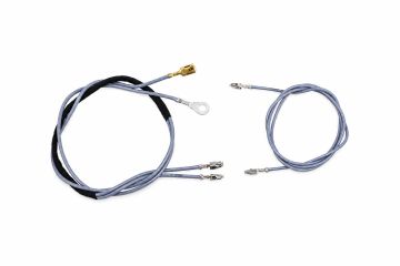 Kabelset voor koplampreinigingssysteem voor Volkswagen Passat 3BG zonder encoder