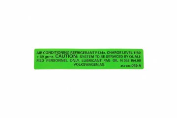 Volkswagen Passat (B4) sticker