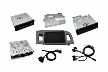 Retrofit-set MMI Basic (Plus) naar MMI High voor Audi Q7 4L