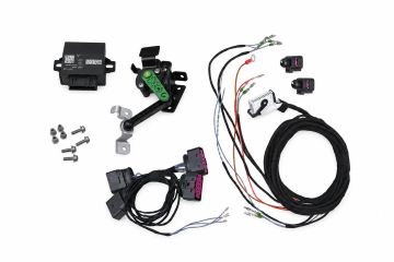 Retrofit-set voor automatische hoogteverstelling van koplampen voor Volkswagen EOS (tot modeljaar 2010)