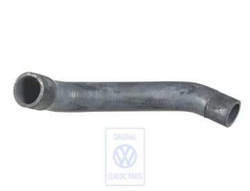 Volkswagen Passat B3 koelmiddelslang radiateur naar koelmiddelpijp (RA, SB, 1Y)