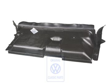 Volkswagen Passat B3 luchtgeleider radiateur 630 mm