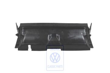 Volkswagen Passat B3 luchtgeleiding radiateur 720 mm - met airco