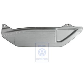 Volkswagen Passat B3 radiateurafdekking (KR, 9A, RA)