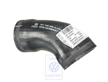 Volkswagen intercoolerslang (RA, SB)