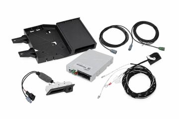 Complete set achteruitrijcamera APS advance voor Audi A8 4E