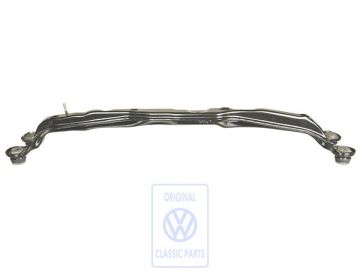Volkswagen Passat B3 motordrager met rubberlager en airco (9A)