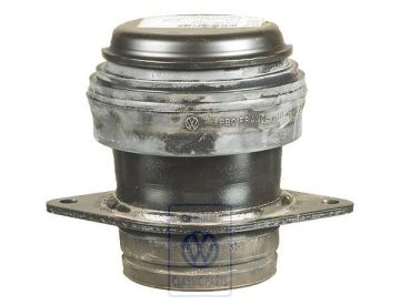 Volkswagen Passat B4 motorsteunrubber - voor (2E, ACX, ADY)