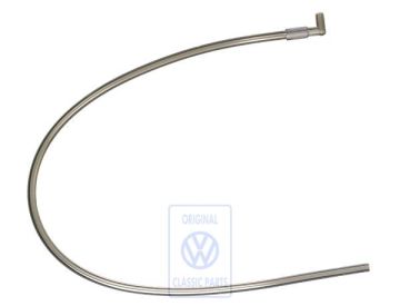 Volkswagen ontluchtingsslang actieve-koolfilter