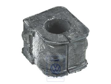 Volkswagen Passat B3 stabilisatorrubber 21 mm - linksvoor binnen