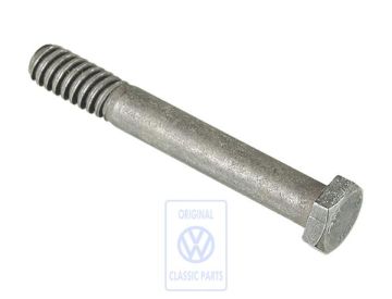 Volkswagen klembout stuurkolombuis